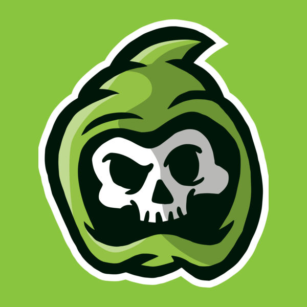 Elements Skulls logo template 112 Thumbnail