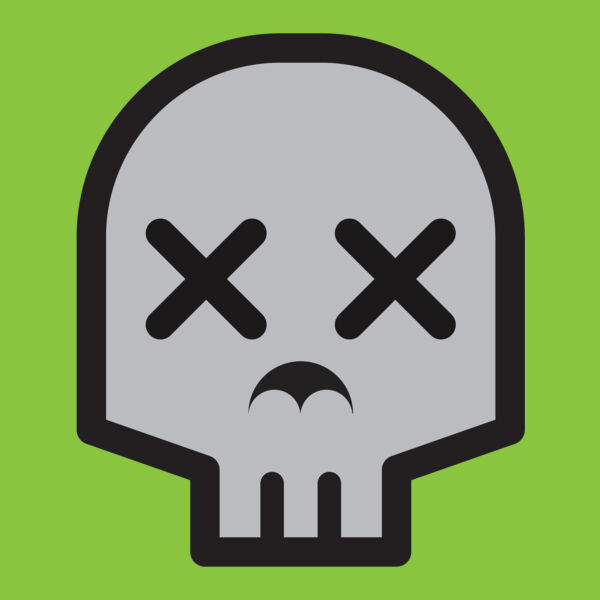 Elements Skulls logo template 113 Thumbnail