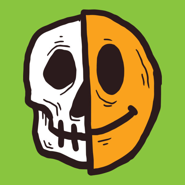 Elements Skulls logo template 116 Thumbnail