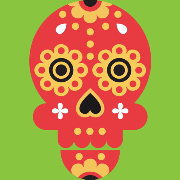 Elements Skulls logo template 117 Thumbnail