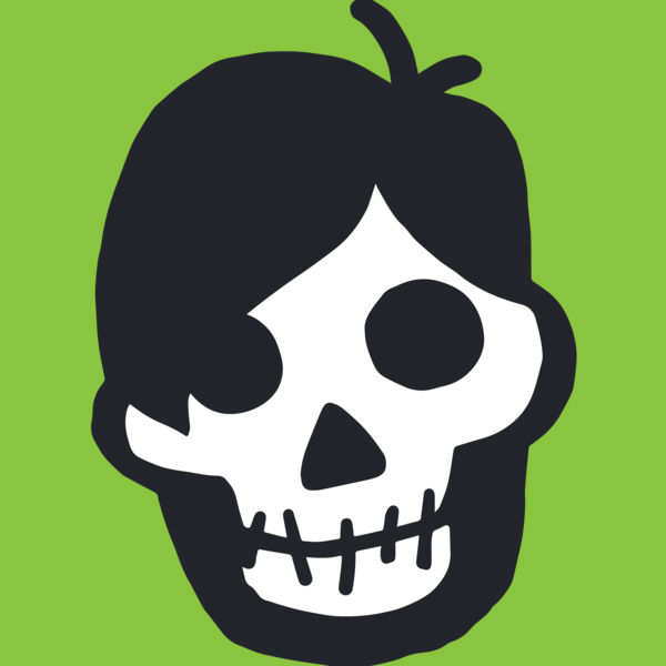 Elements Skulls logo template 121 Thumbnail