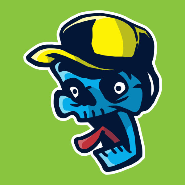 Elements Skulls logo template 127 Thumbnail