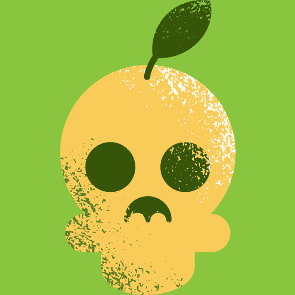 Elements Skulls logo template 130 Thumbnail