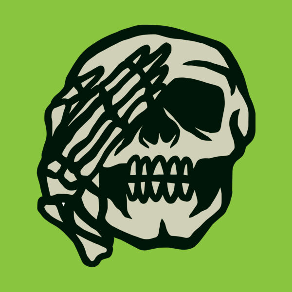 Elements Skulls logo template 134 Thumbnail