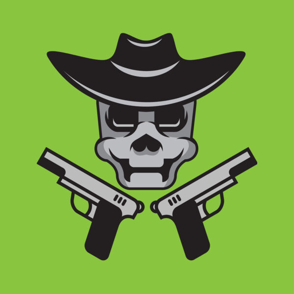 Elements Skulls logo template 135 Thumbnail