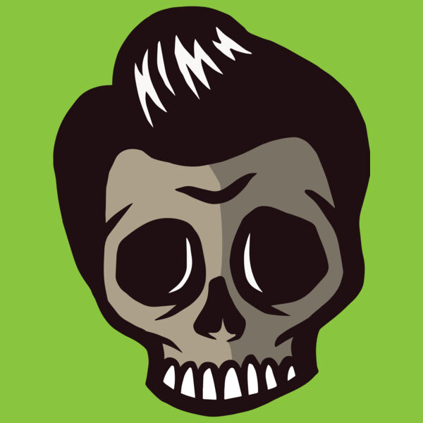 Elements Skulls logo template 136 Thumbnail