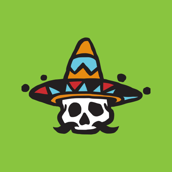 Elements Skulls logo template 138 Thumbnail