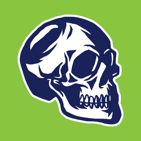 Elements Skulls logo template 139 Thumbnail