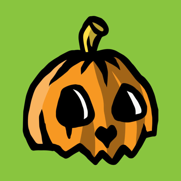 Elements Skulls logo template 141 Thumbnail