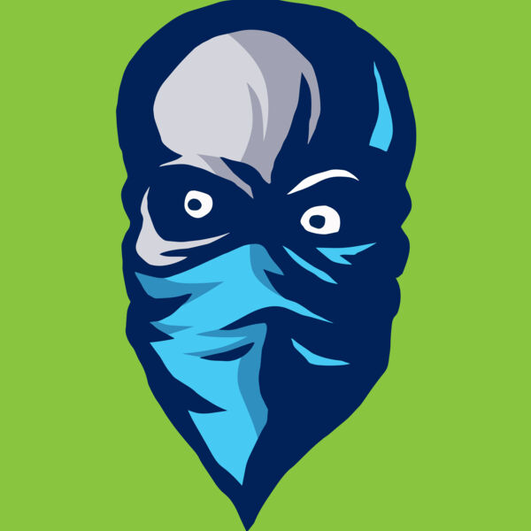 Elements Skulls logo template 143 Thumbnail