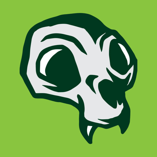 Elements Skulls logo template 144 Thumbnail