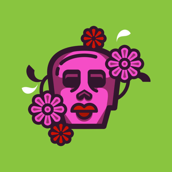 Elements Skulls logo template 148 Thumbnail