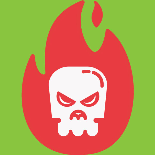 Elements Skulls logo template 159 Thumbnail