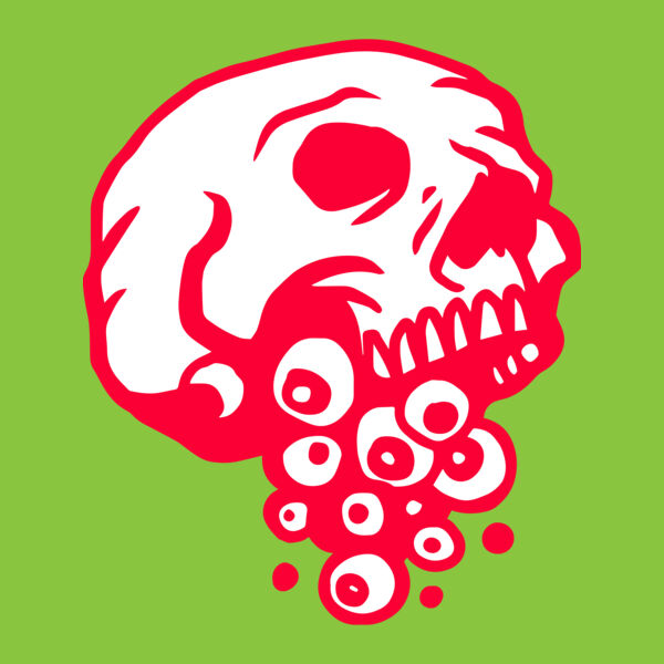 Elements Skulls logo template 152 Thumbnail