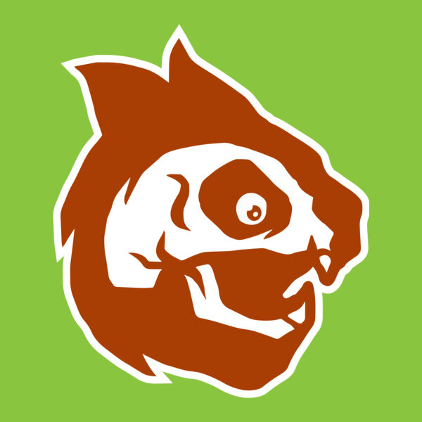 Elements Skulls logo template 156 Thumbnail