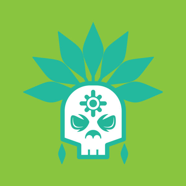 Elements Skulls logo template 157 Thumbnail