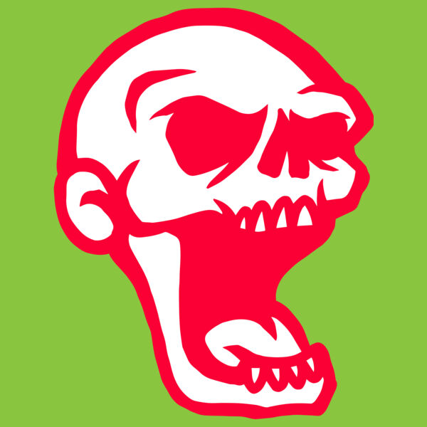 Elements Skulls logo template 158 Thumbnail