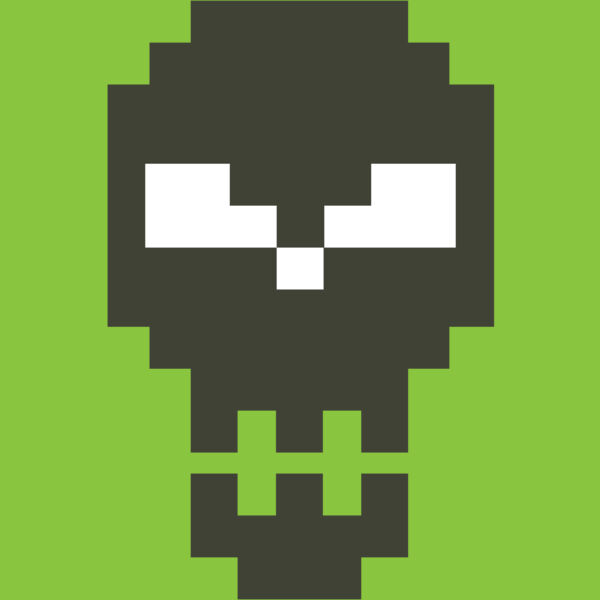 Elements Skulls logo template 162 Thumbnail