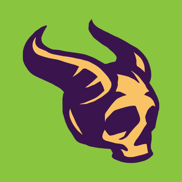 Elements Skulls logo template 164 Thumbnail