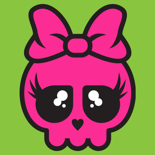 Elements Skulls logo template 165 Thumbnail