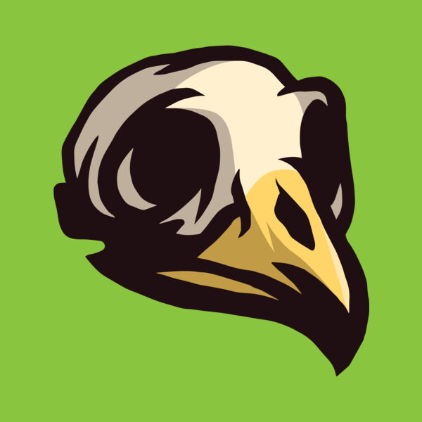 Elements Skulls logo template 167 Thumbnail