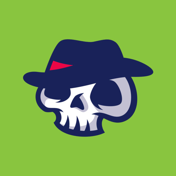 Elements Skulls logo template 168 Thumbnail