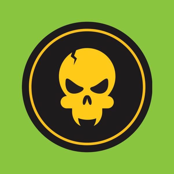 Elements Skulls logo template 169 Thumbnail