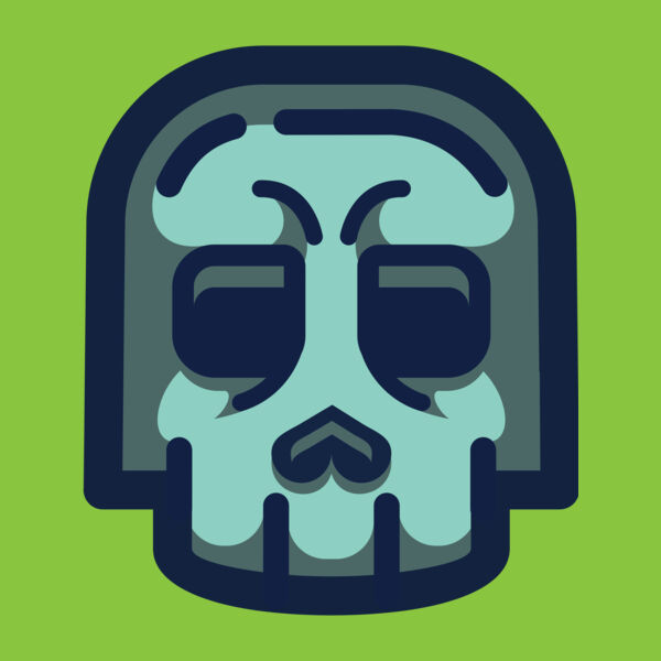 Elements Skulls logo template 170 Thumbnail