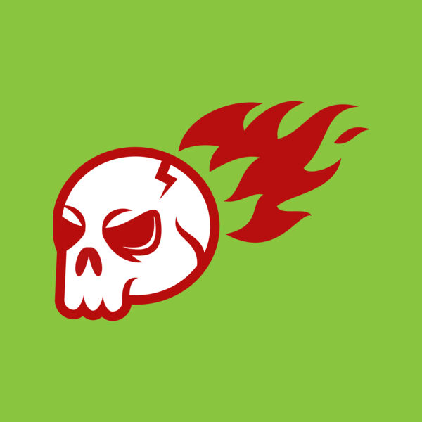 Elements Skulls logo template 171 Thumbnail