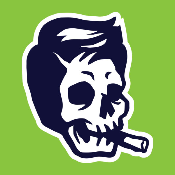 Elements Skulls logo template 174 Thumbnail