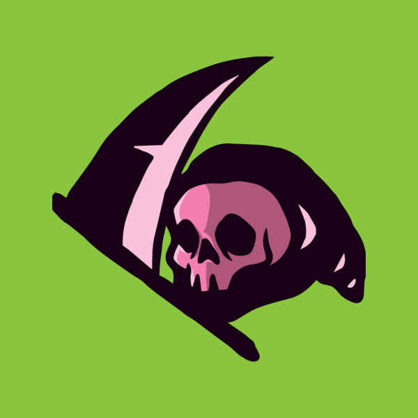 Elements Skulls logo template 181 Thumbnail