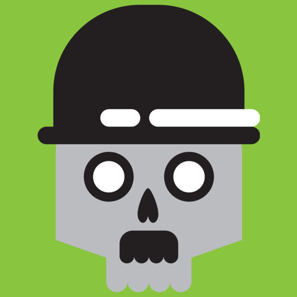 Elements Skulls logo template 182 Thumbnail