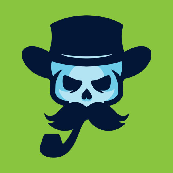 Elements Skulls logo template 188 Thumbnail