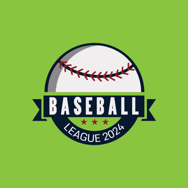 Baseball League Thumbnail