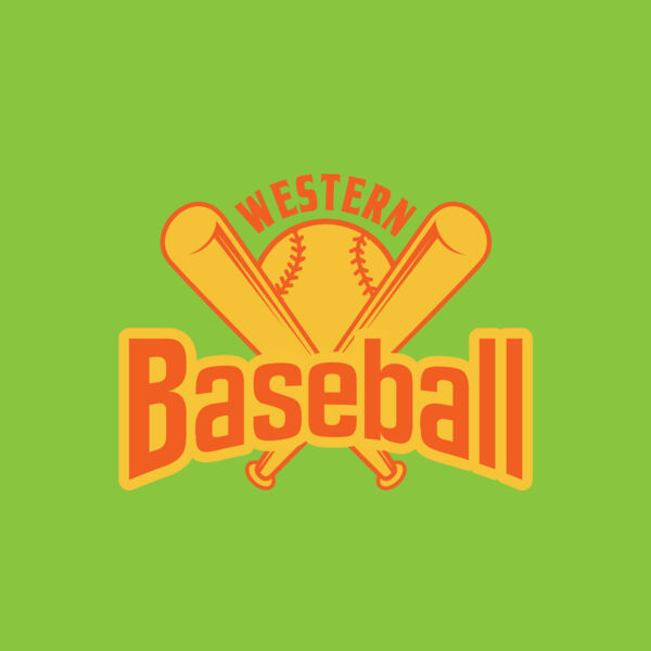 Baseball Team Logo 03 Thumbnail