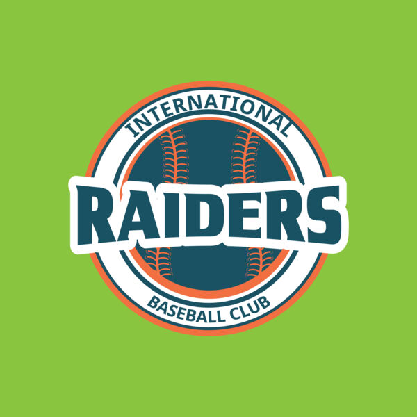 Baseball Logo Team 02 Thumbnail