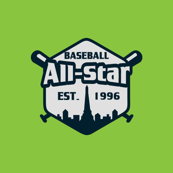 Baseball Logo Team 03 Thumbnail