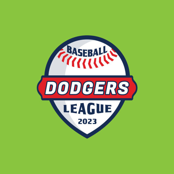 Baseball League Logo 02 Thumbnail