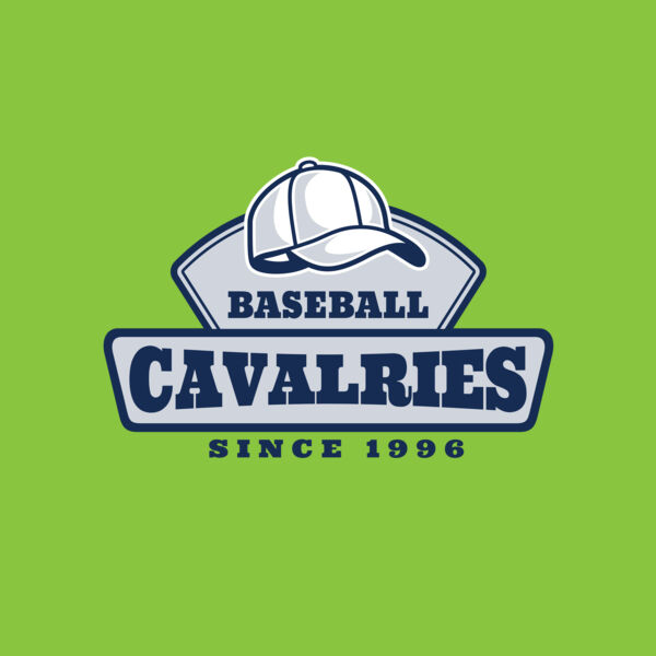 Baseball Logo Team 05 Thumbnail
