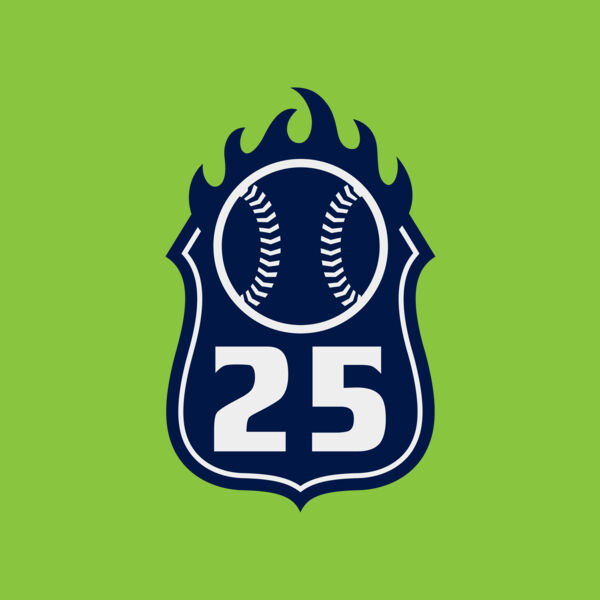 Baseball Number Logo 01 Thumbnail