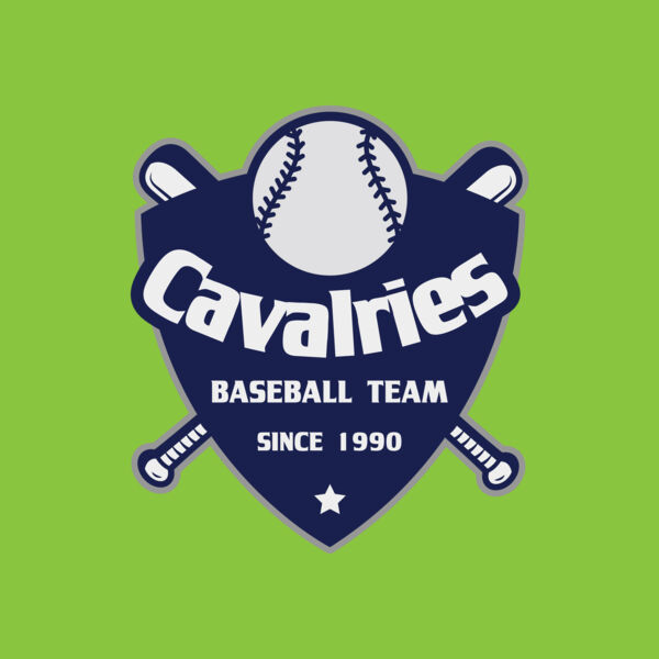 Baseball Logo Team 04 Thumbnail