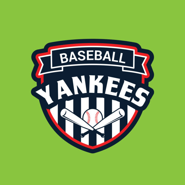 Baseball Logo Team 04 Thumbnail