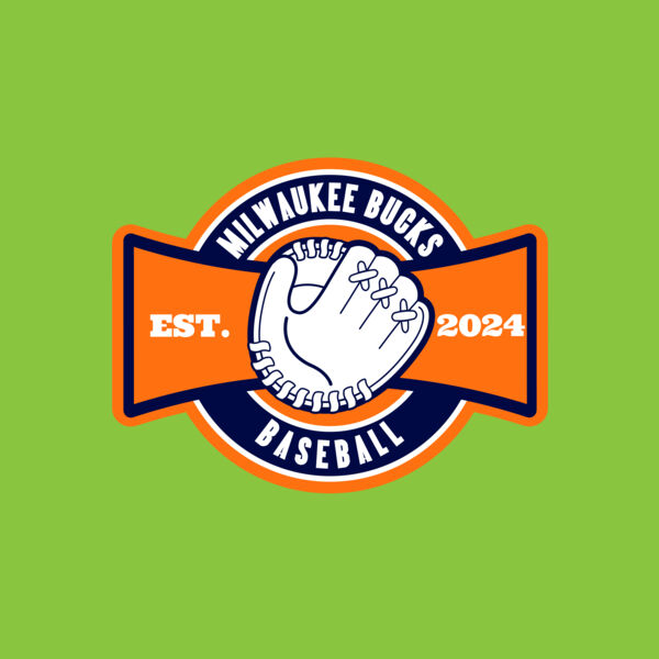 Baseball Logo Team 07 Thumbnail