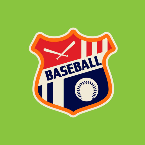 Baseball Logo Team 08 Thumbnail