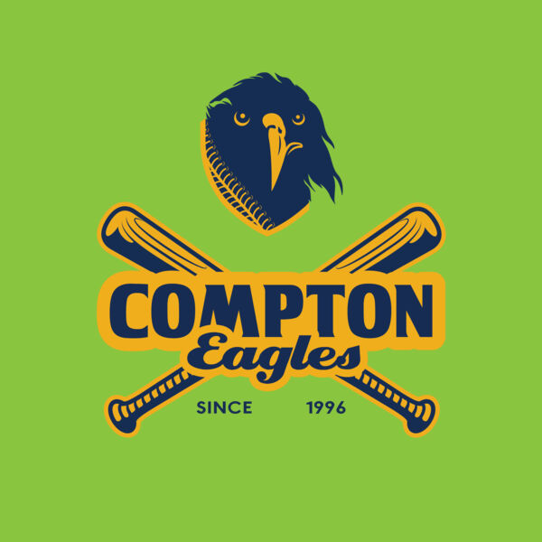 Baseball Logo Team 08 Thumbnail