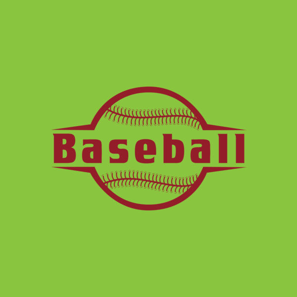 Baseball Logo Team 11 Thumbnail