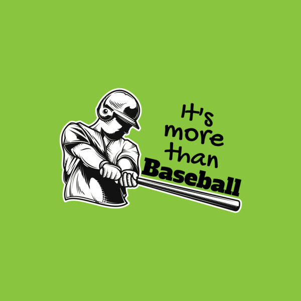 Baseball Fun Design 01 Thumbnail