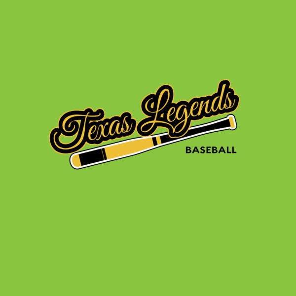 Baseball Logo Team 12 Thumbnail