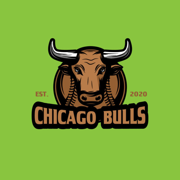 Baseball Logo Team 13 Thumbnail