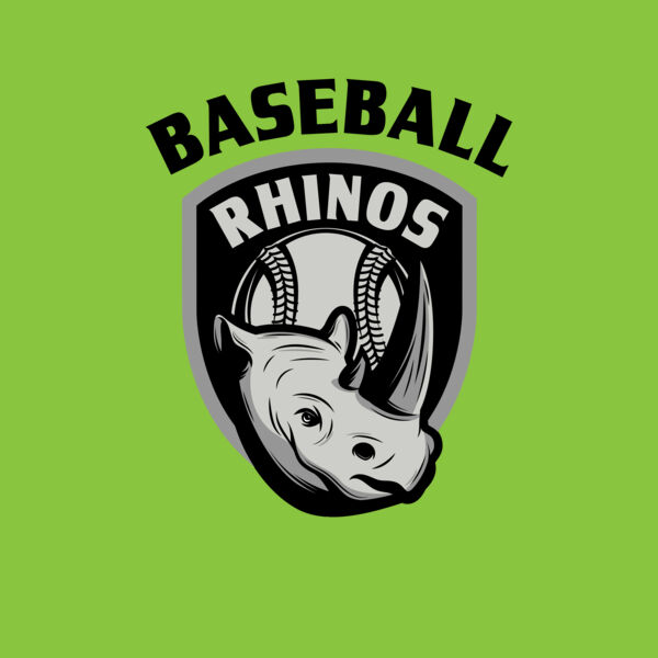 Baseball Rhinos 01 Thumbnail
